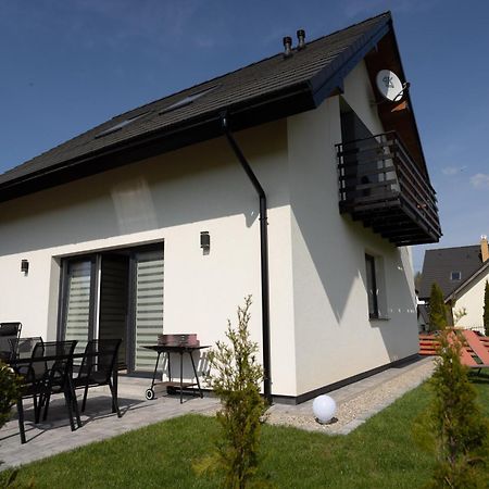 Apartamenty Kaszuba Chmielno Exteriér fotografie