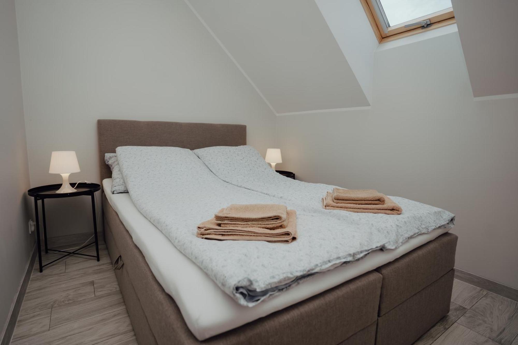 Apartamenty Kaszuba Chmielno Exteriér fotografie