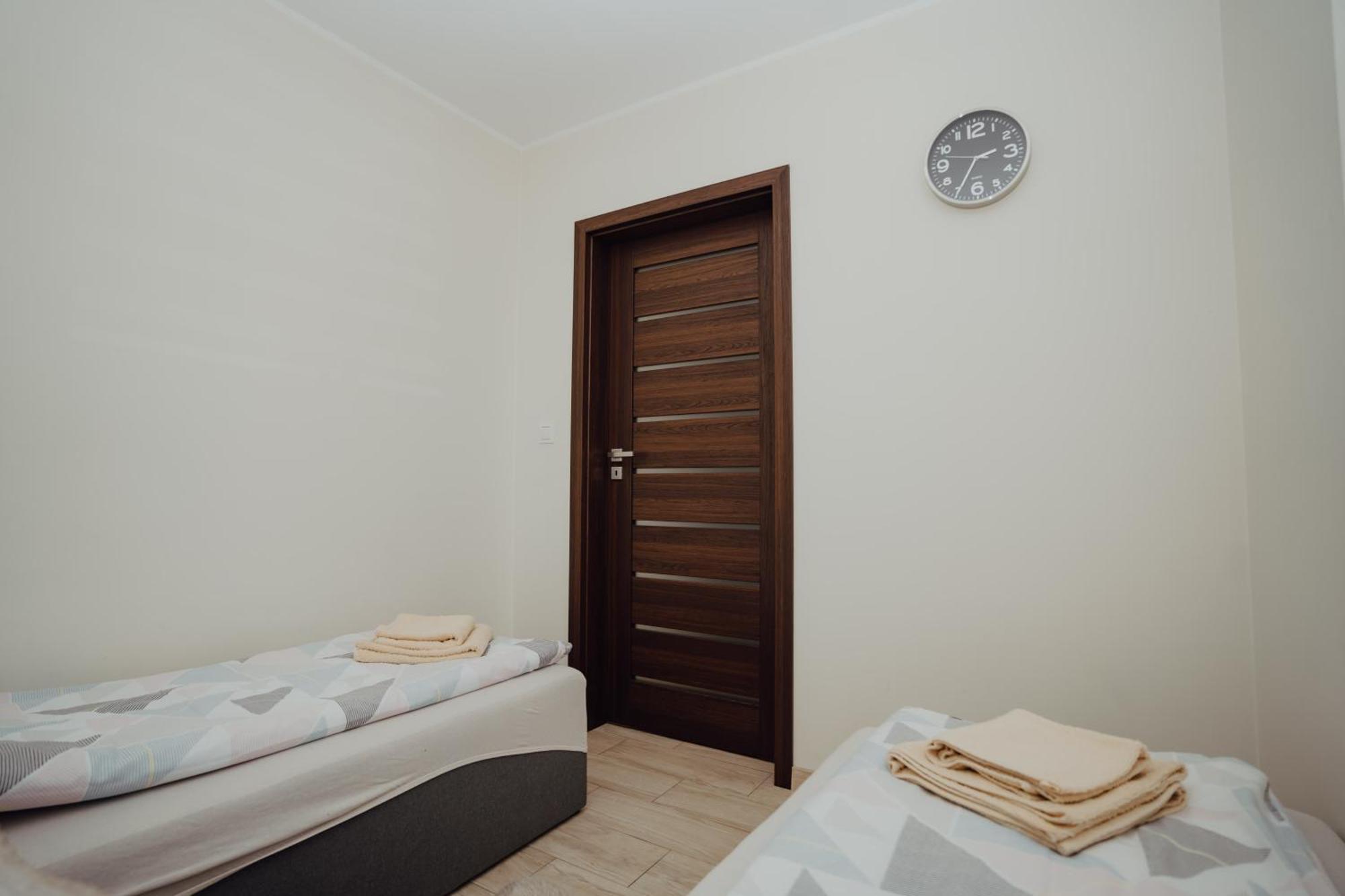 Apartamenty Kaszuba Chmielno Exteriér fotografie