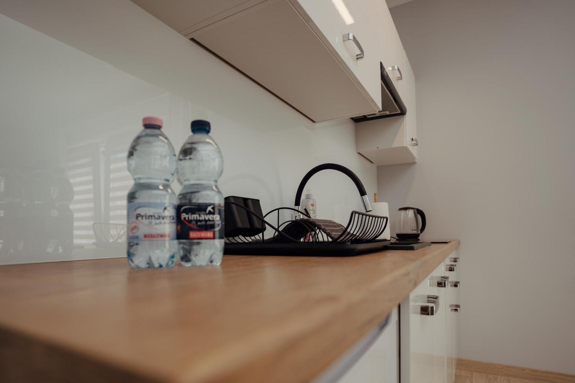 Apartamenty Kaszuba Chmielno Exteriér fotografie