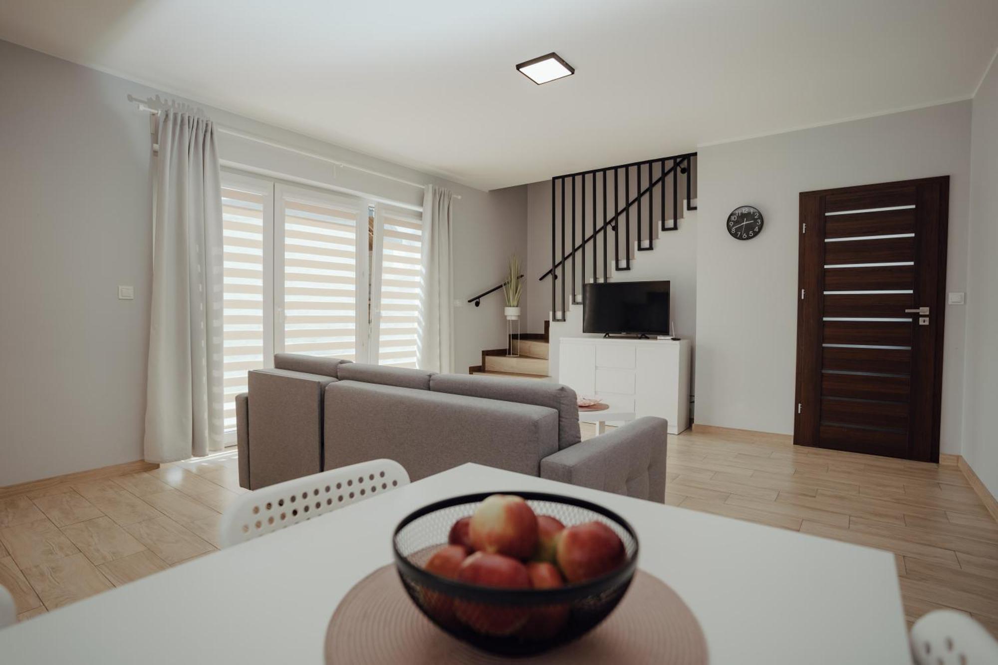Apartamenty Kaszuba Chmielno Exteriér fotografie