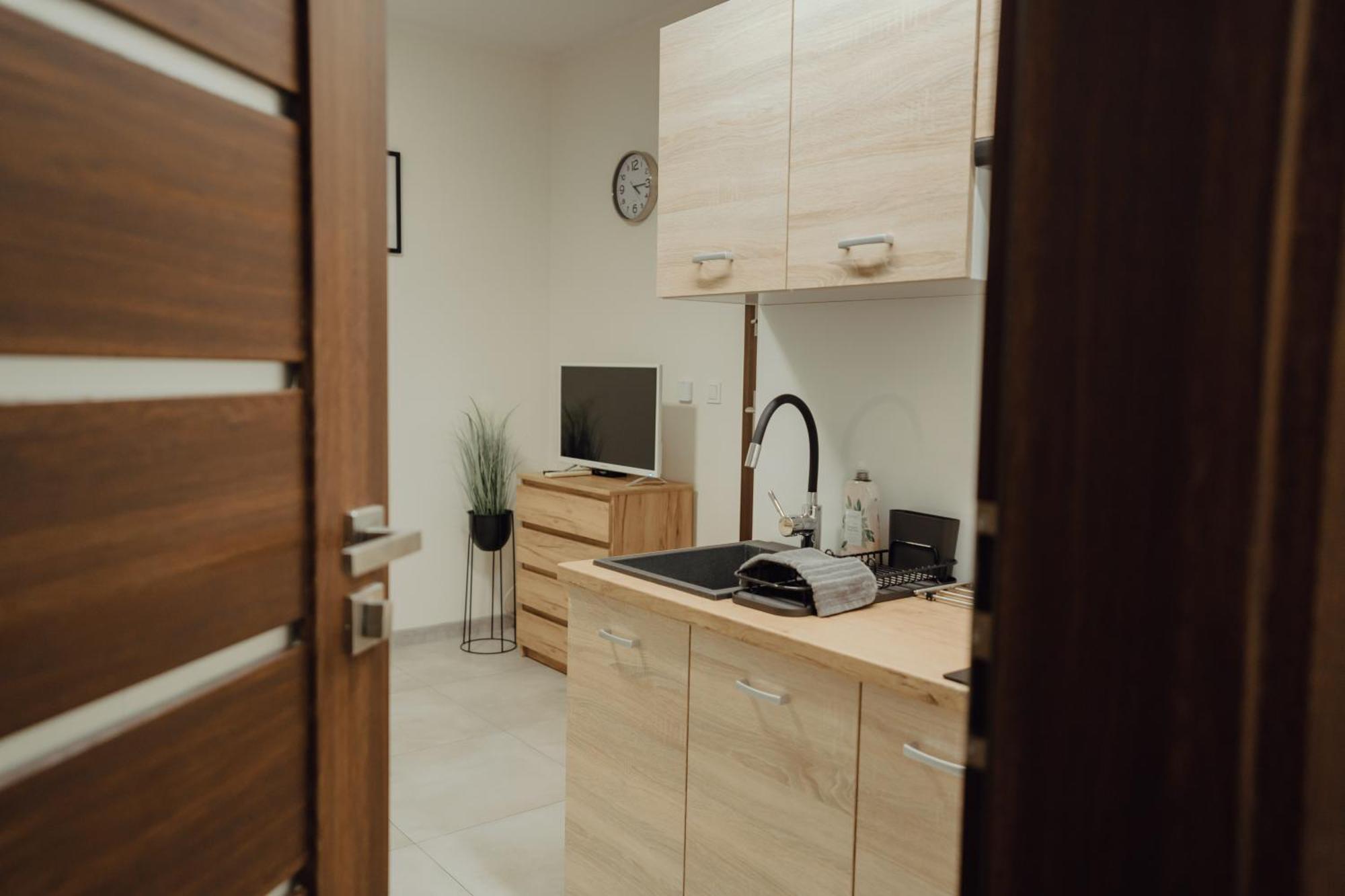 Apartamenty Kaszuba Chmielno Exteriér fotografie