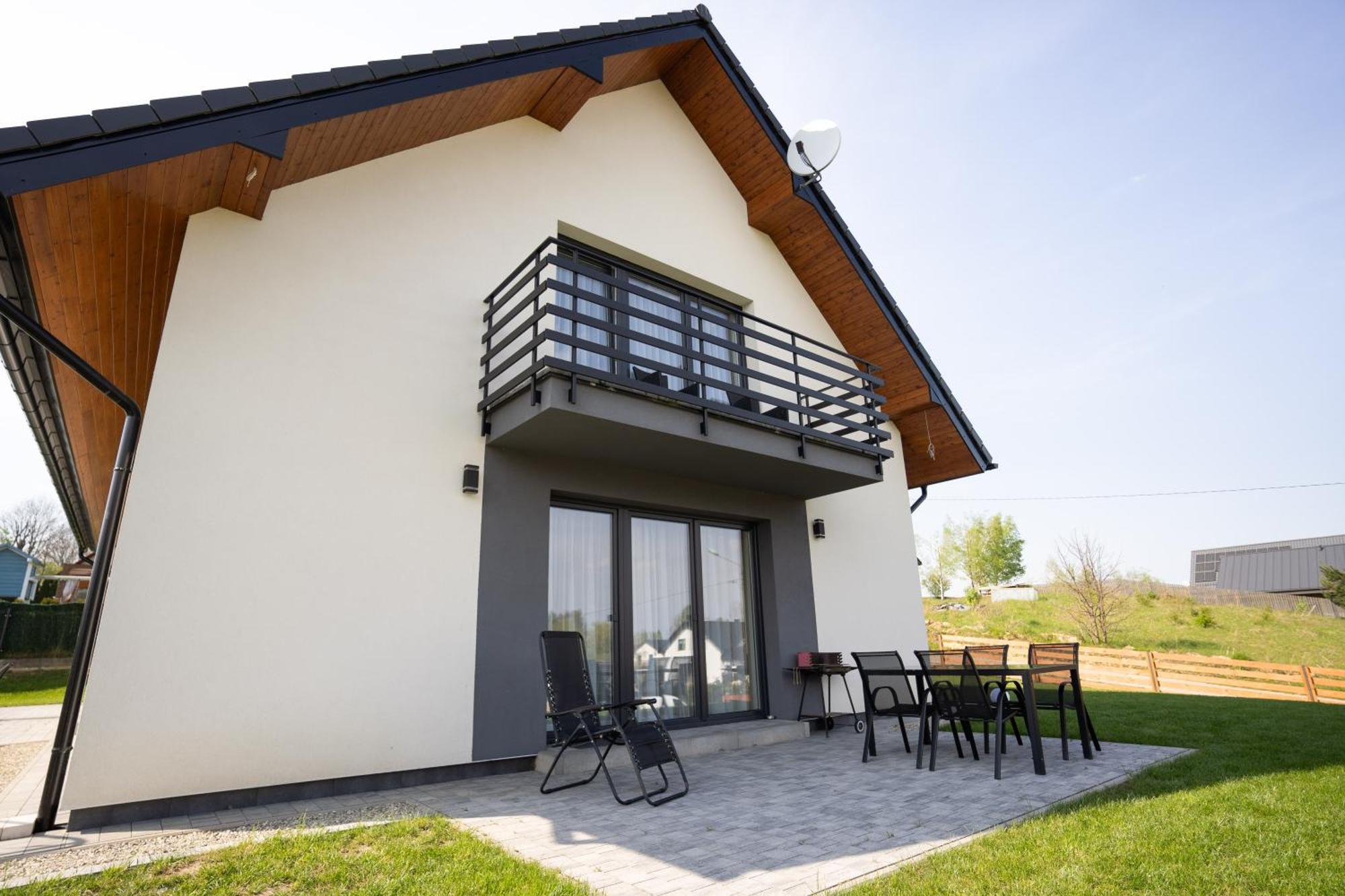 Apartamenty Kaszuba Chmielno Exteriér fotografie