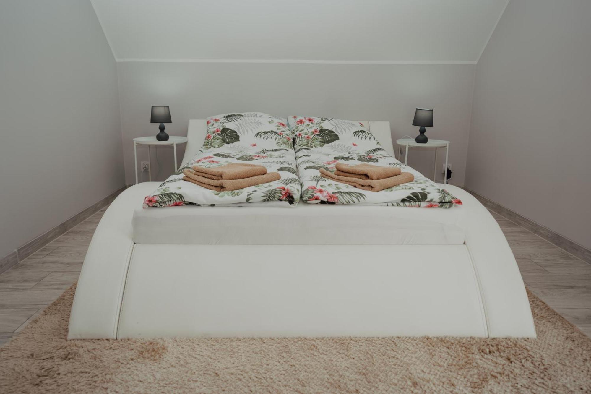Apartamenty Kaszuba Chmielno Exteriér fotografie