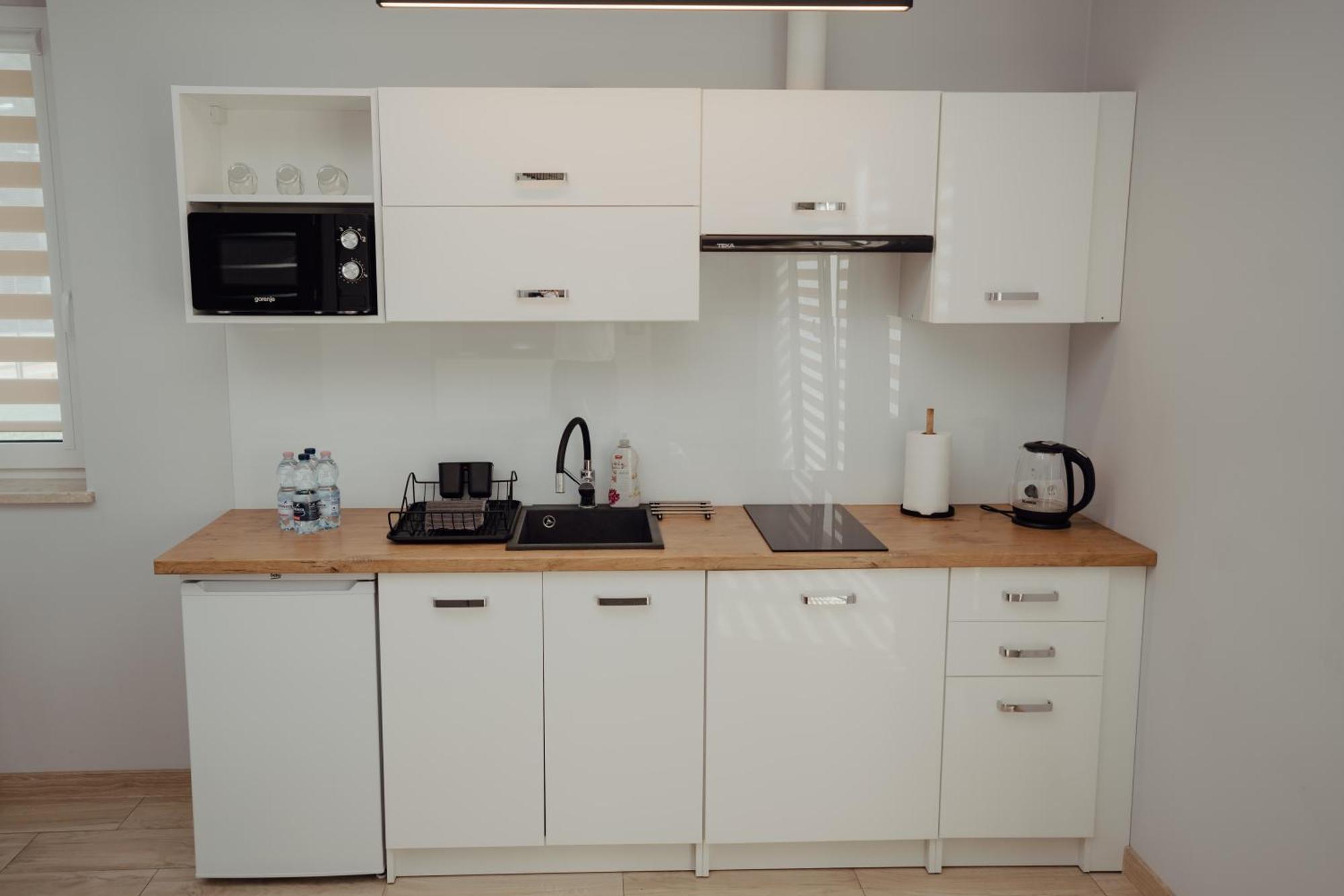 Apartamenty Kaszuba Chmielno Exteriér fotografie