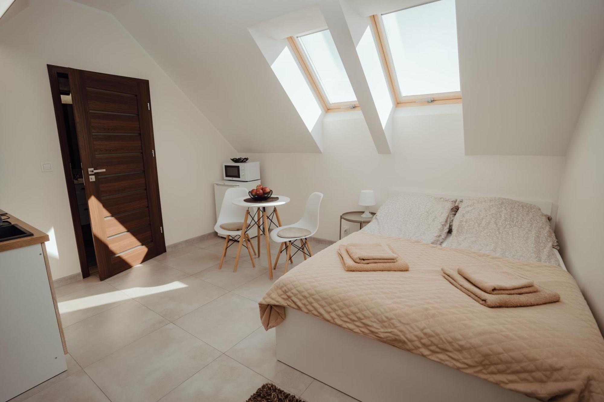 Apartamenty Kaszuba Chmielno Exteriér fotografie