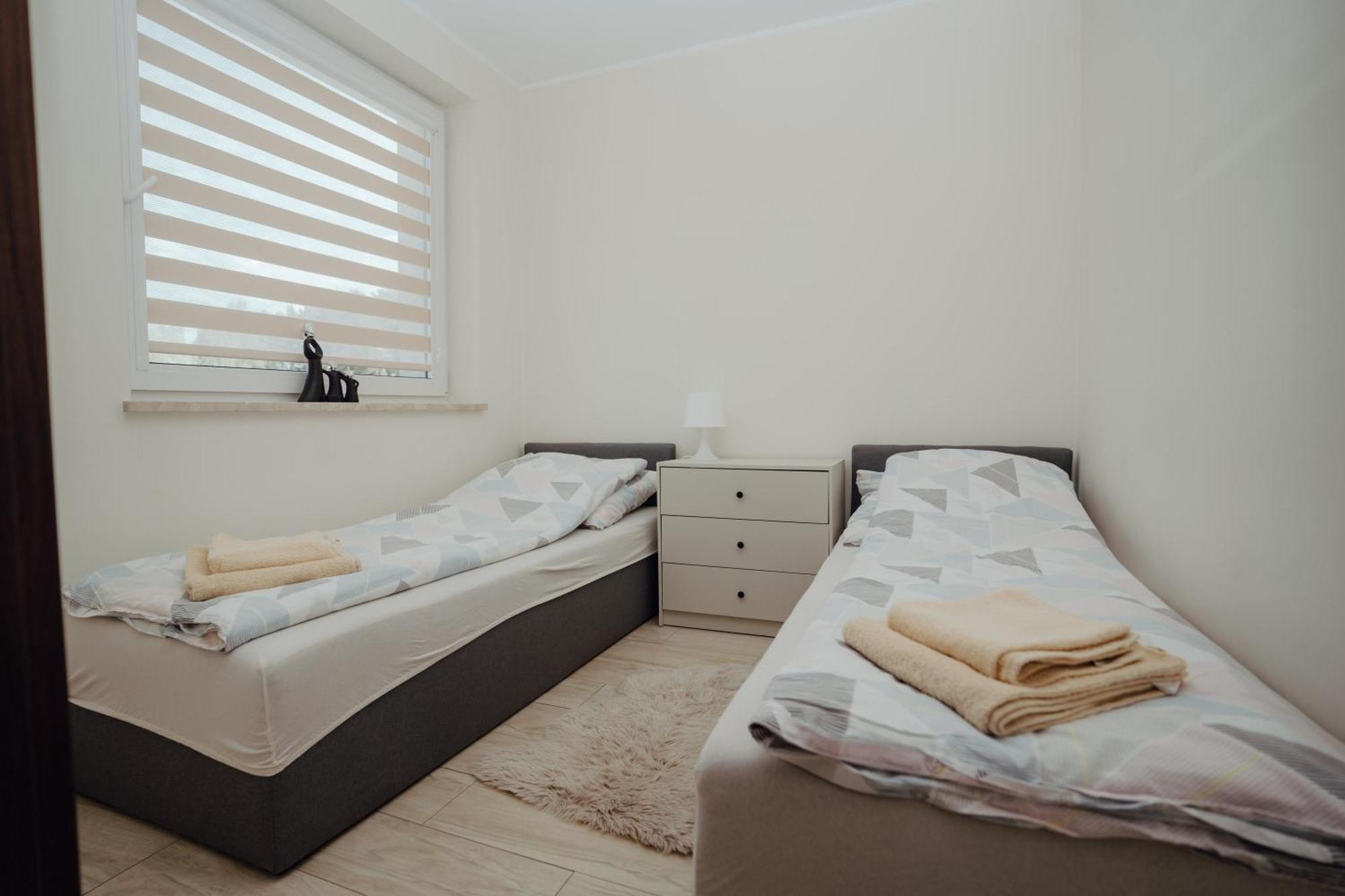 Apartamenty Kaszuba Chmielno Exteriér fotografie