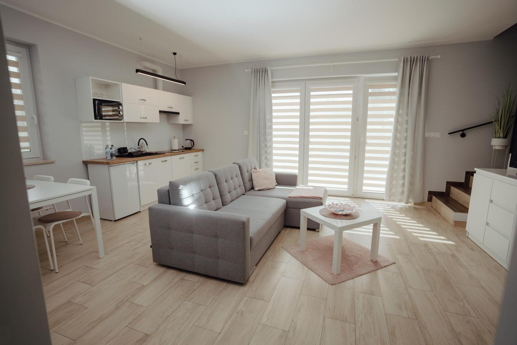 Apartamenty Kaszuba Chmielno Exteriér fotografie