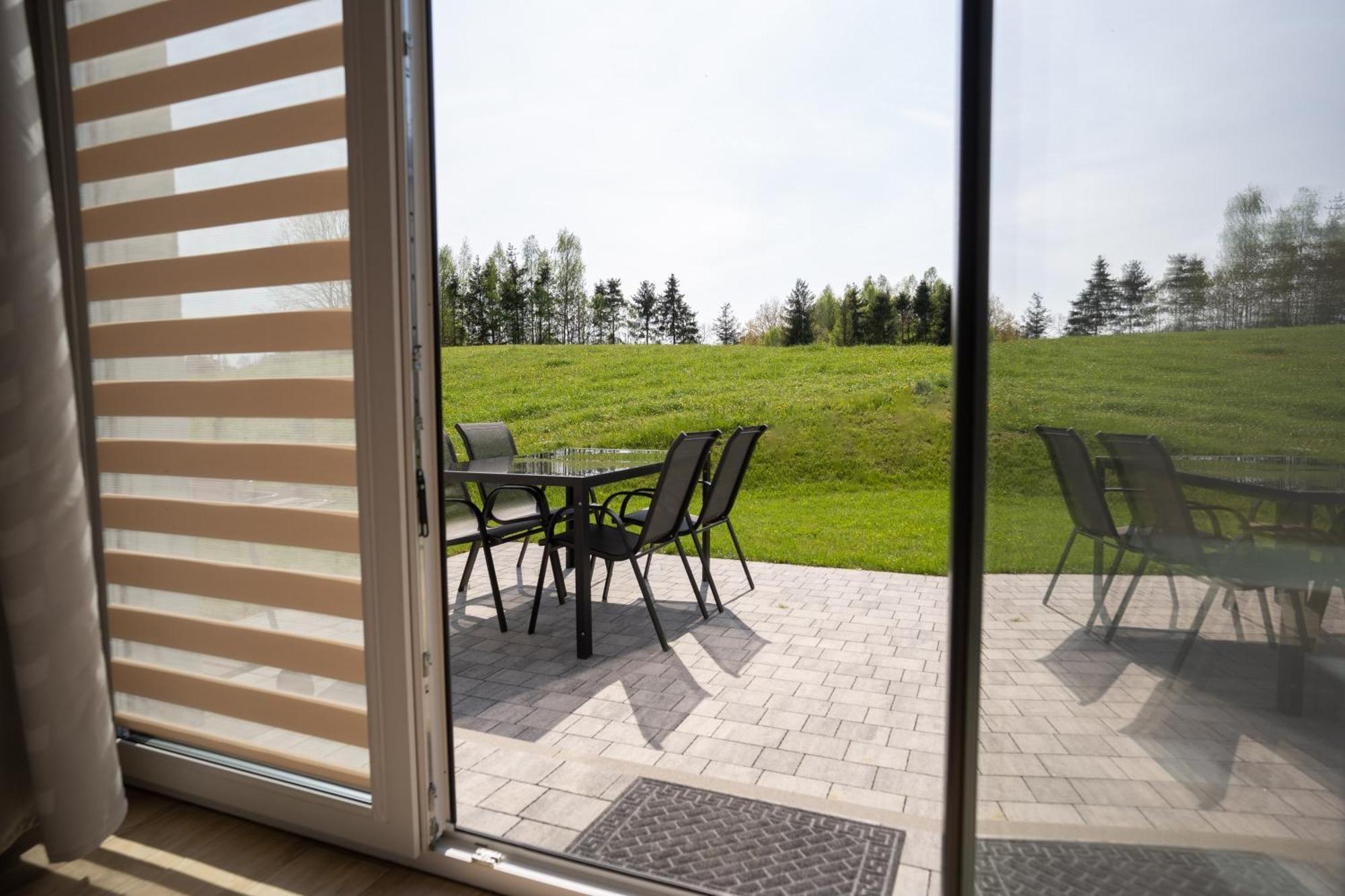 Apartamenty Kaszuba Chmielno Exteriér fotografie