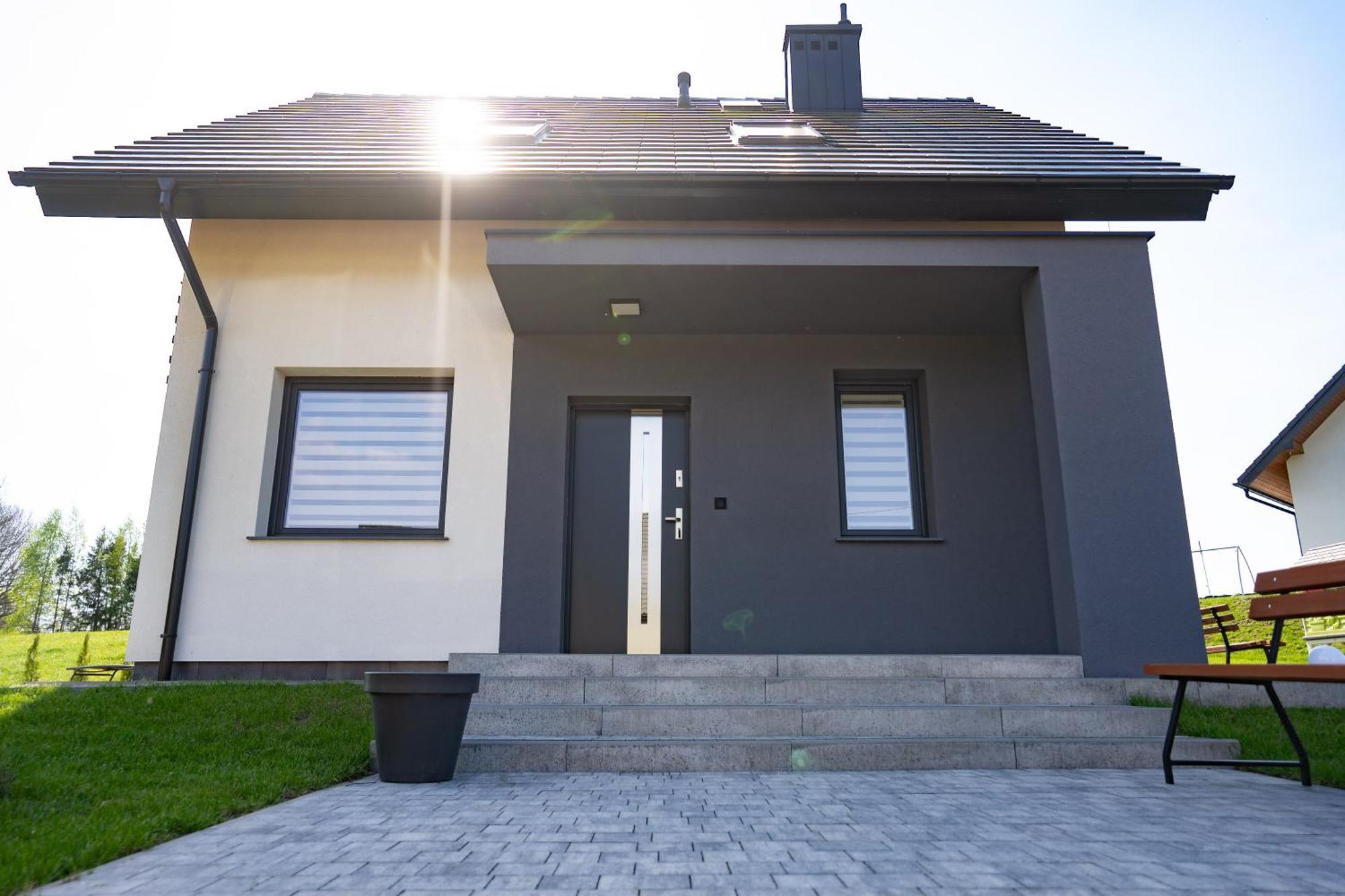 Apartamenty Kaszuba Chmielno Exteriér fotografie