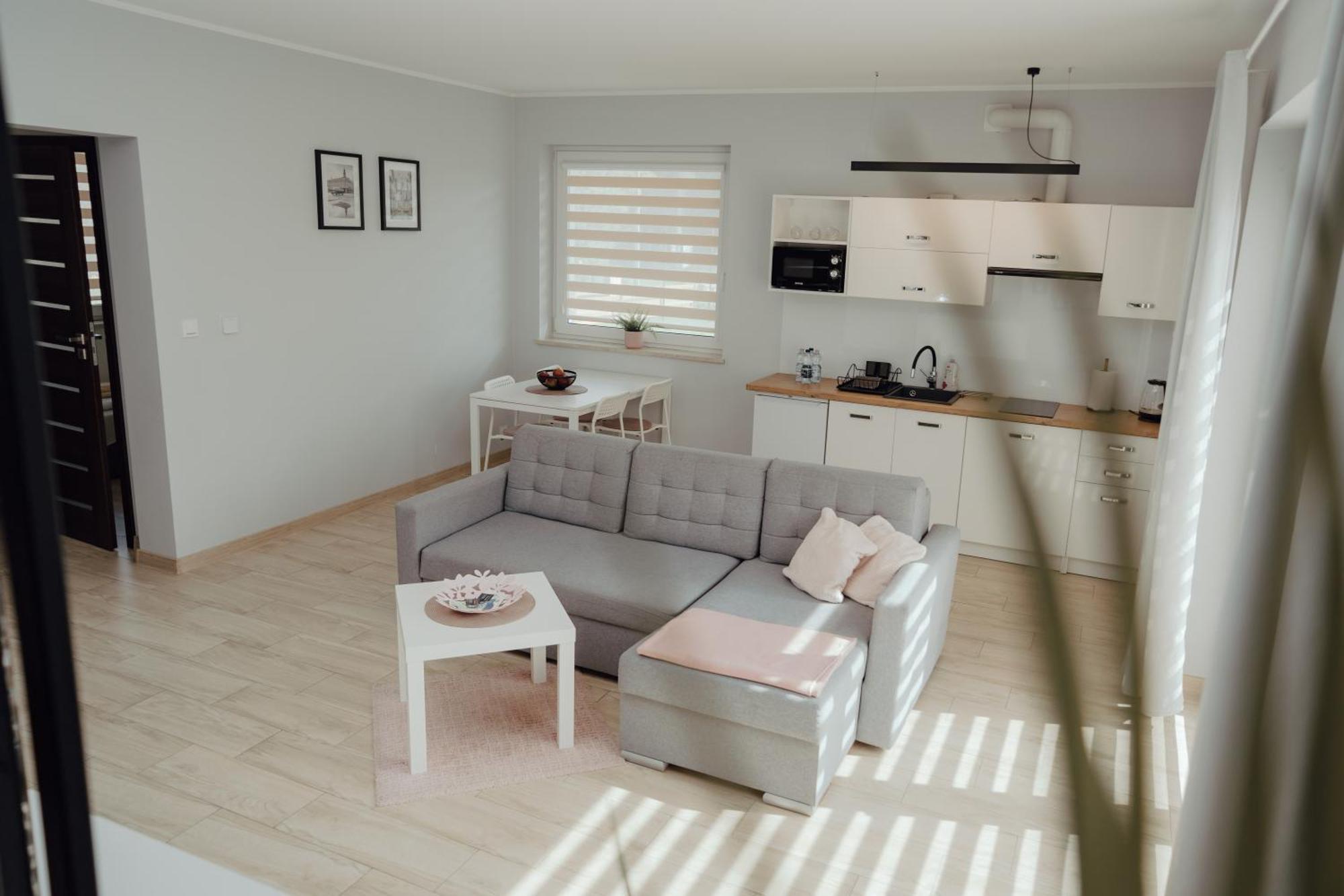 Apartamenty Kaszuba Chmielno Exteriér fotografie