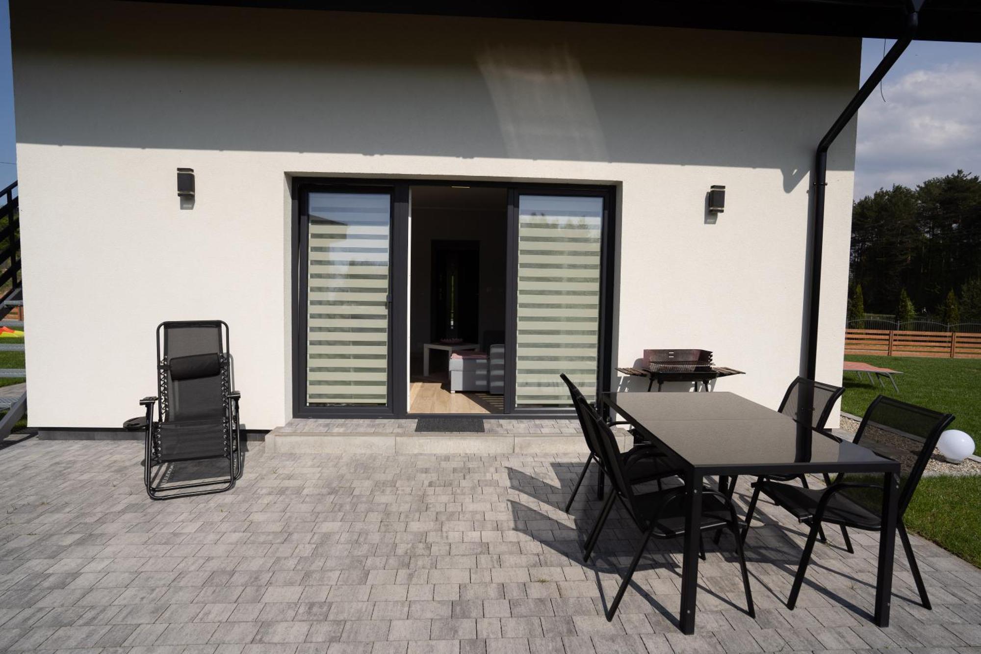 Apartamenty Kaszuba Chmielno Exteriér fotografie