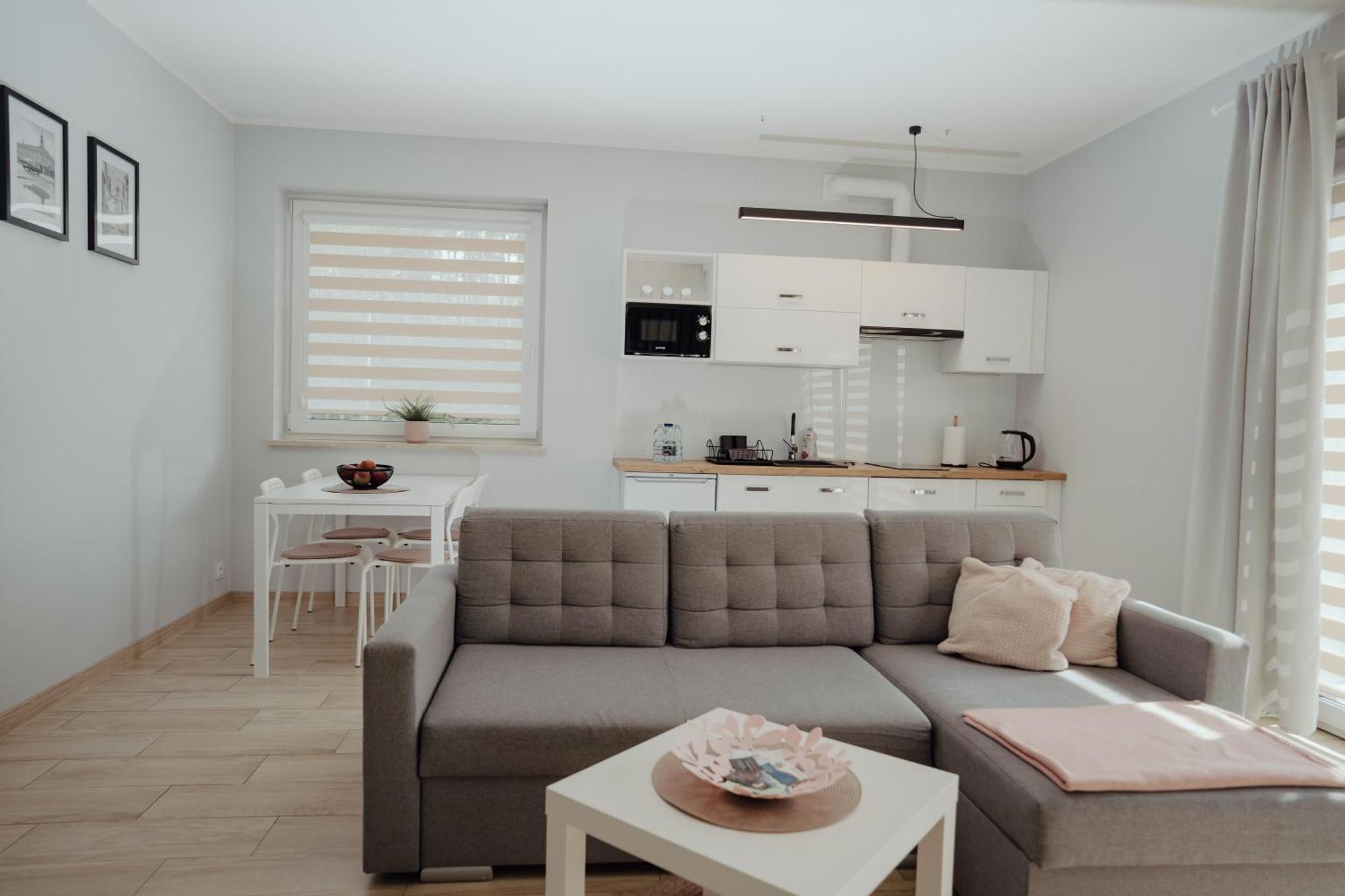 Apartamenty Kaszuba Chmielno Exteriér fotografie