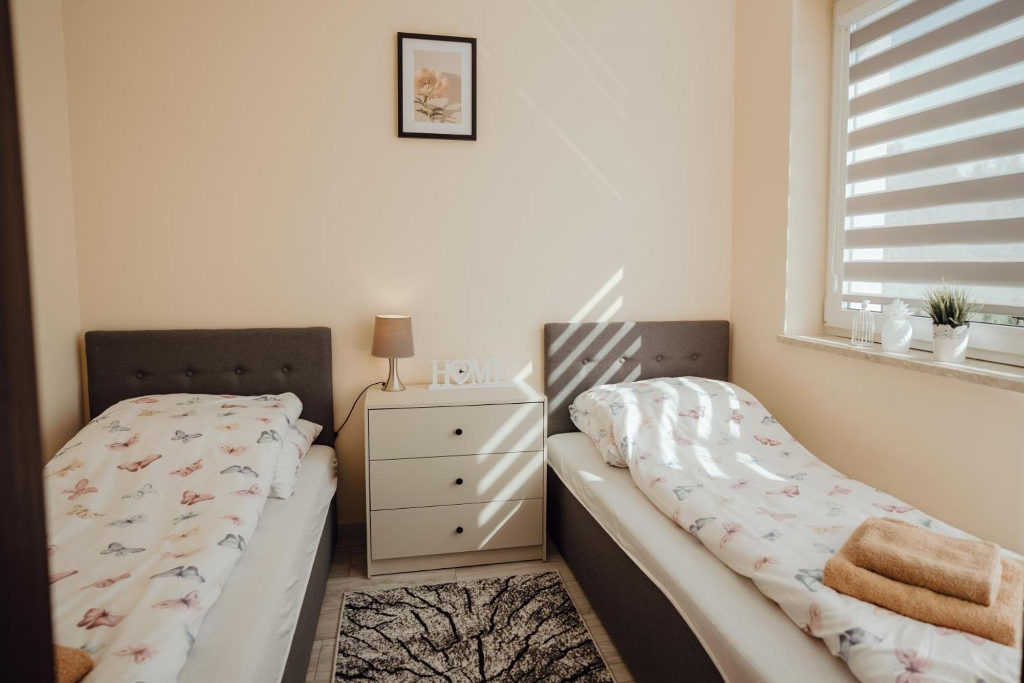 Apartamenty Kaszuba Chmielno Exteriér fotografie