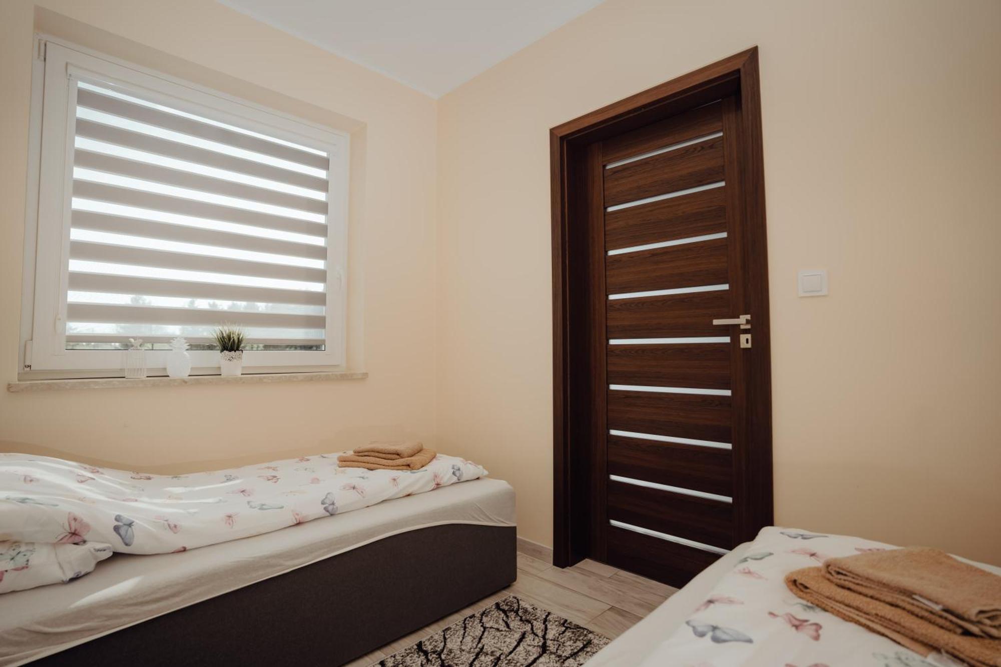 Apartamenty Kaszuba Chmielno Exteriér fotografie