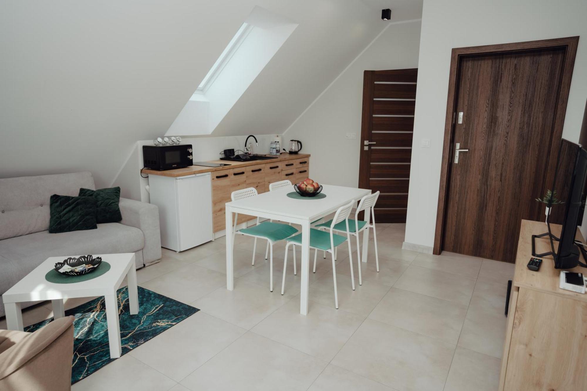 Apartamenty Kaszuba Chmielno Exteriér fotografie
