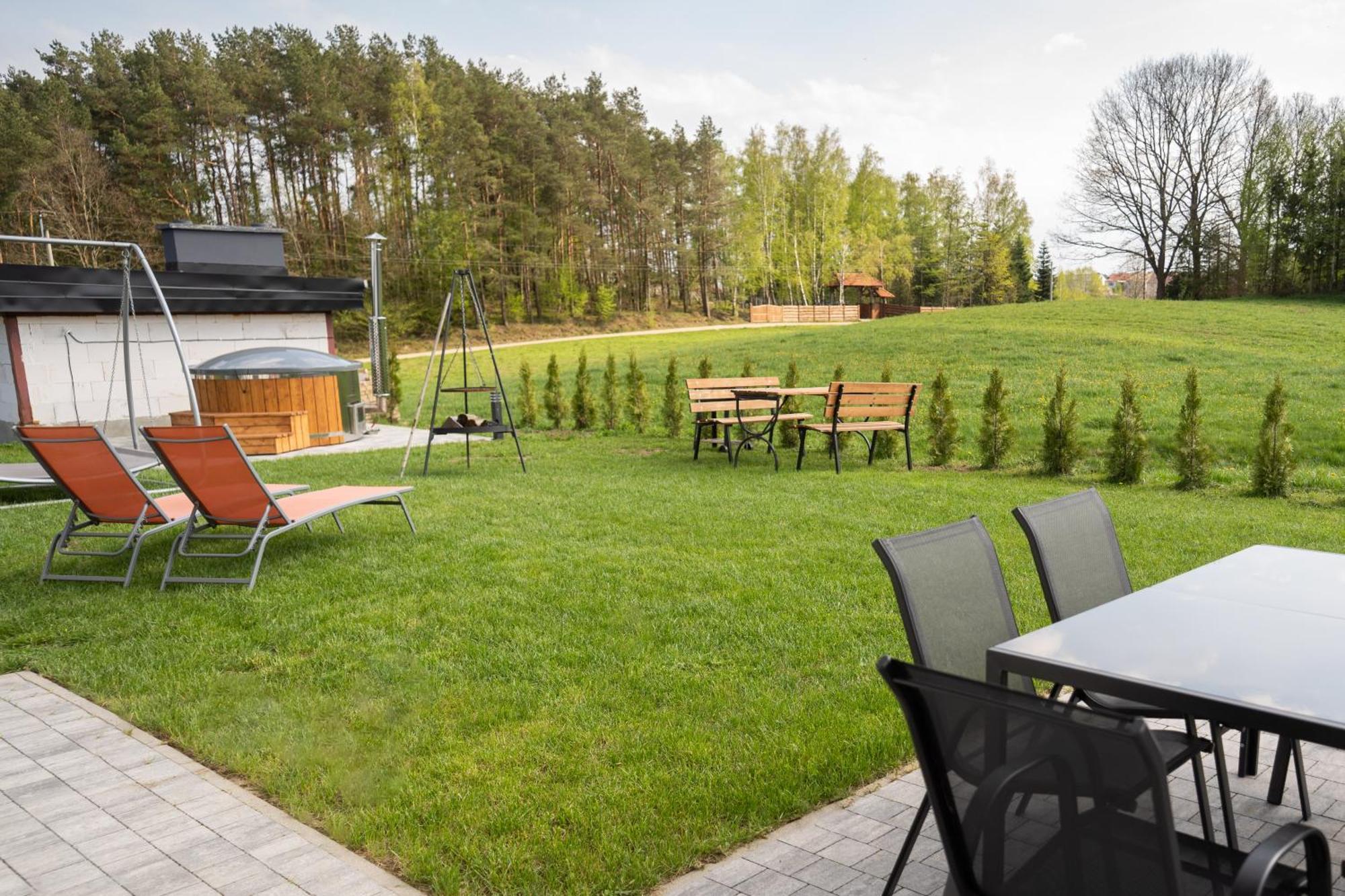 Apartamenty Kaszuba Chmielno Exteriér fotografie
