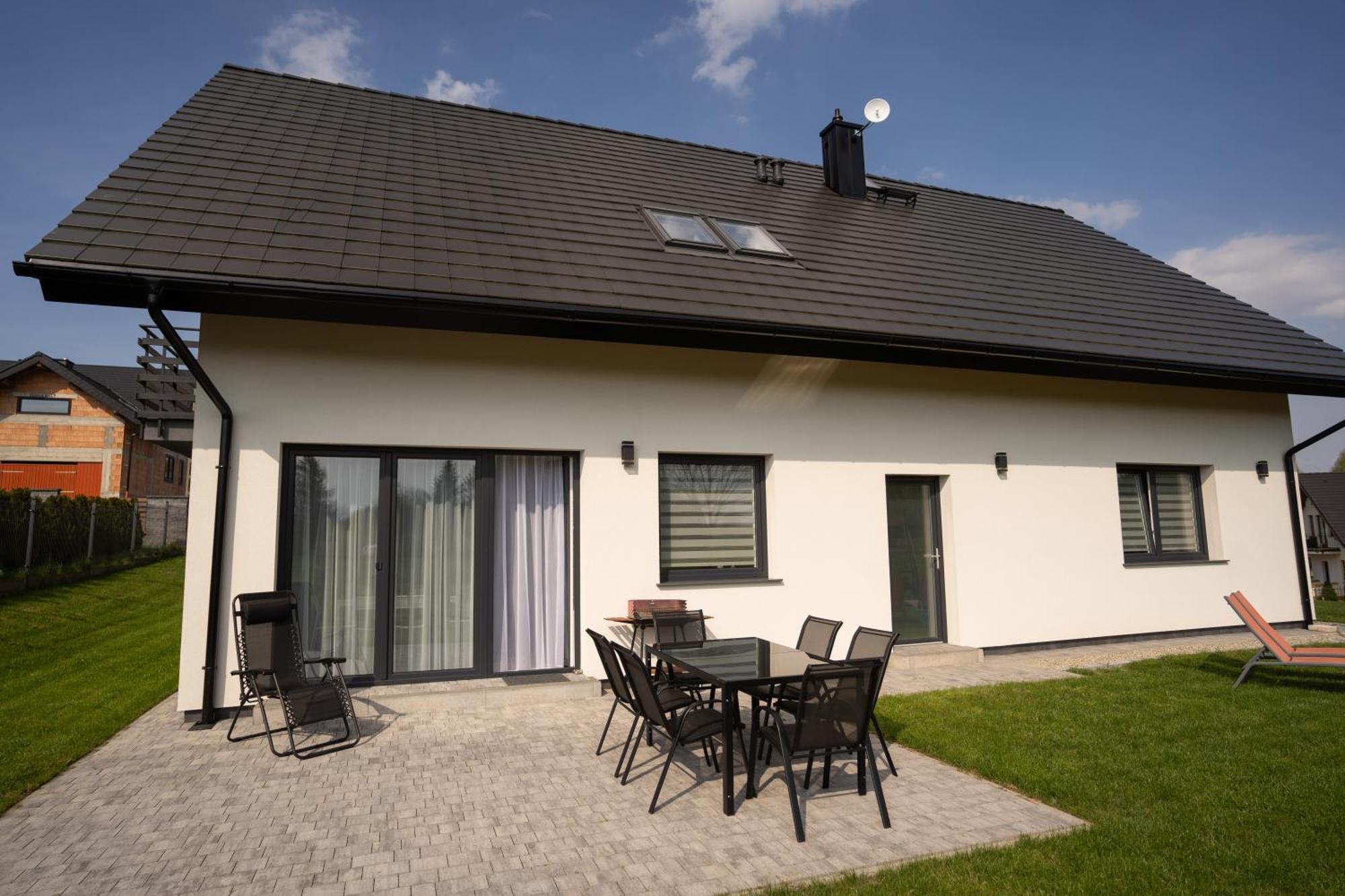 Apartamenty Kaszuba Chmielno Exteriér fotografie