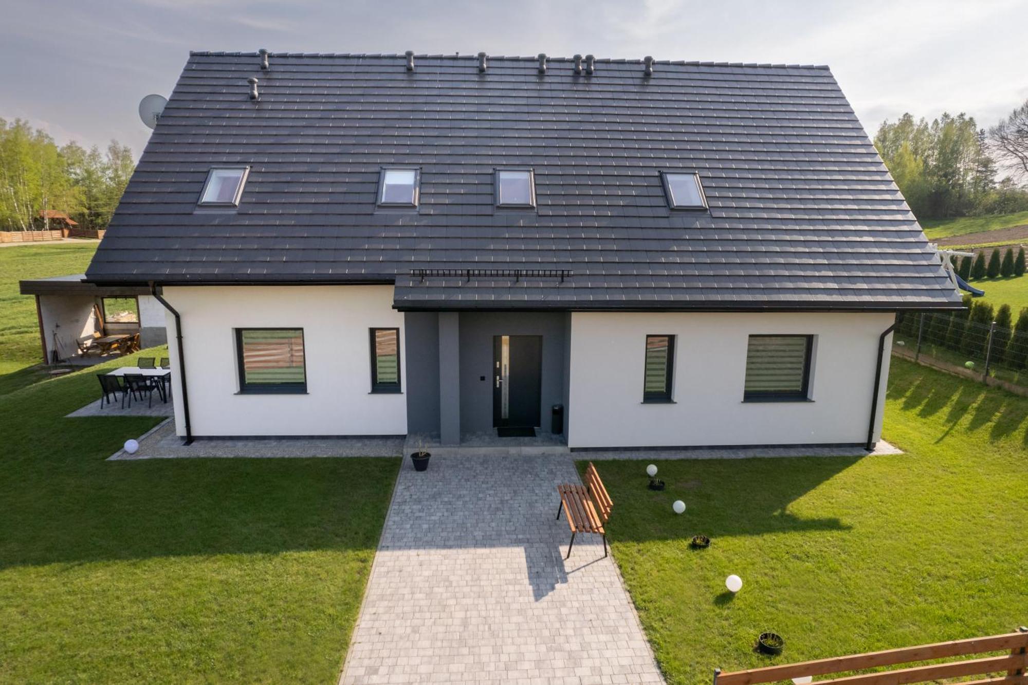 Apartamenty Kaszuba Chmielno Exteriér fotografie